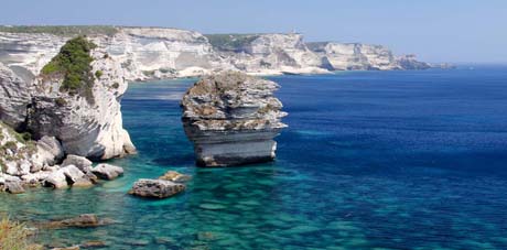 Bonifacio, Corsica