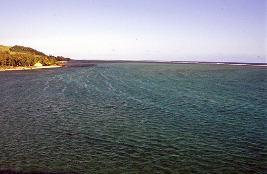 View from Maconde 
 1992