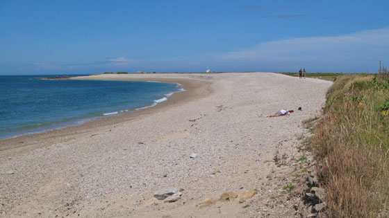 This looks like a soft sand dune from afar