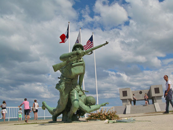 Omaha Beach