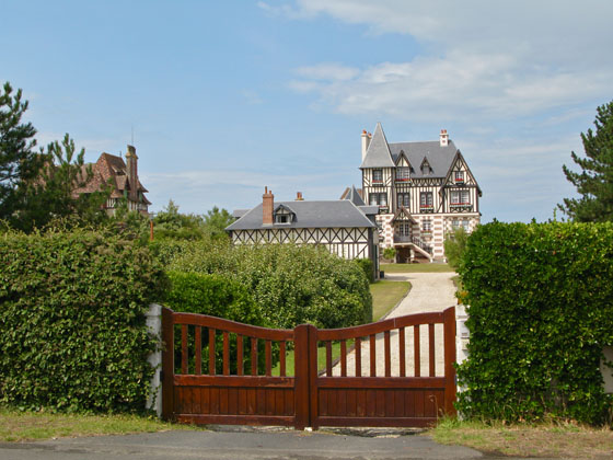 Houses near Cabourg