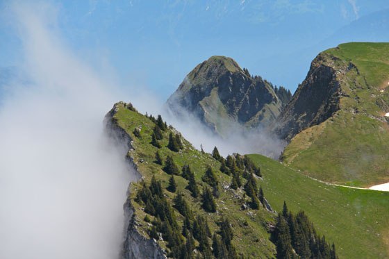 Stockhorn, Switzerland