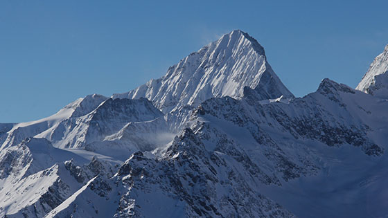 Dent Blanche